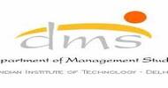DMS IIT Delhi