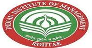 IIM Rohtak
